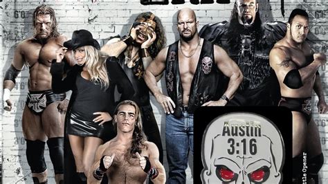 WWE The Attitude Era 2012 The Movie Database TMDB