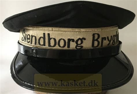 Bryggerier Danske Uniformskasketter