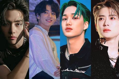 Kombinasi Visual Kece Dan Bakat Luar Biasa Ini Dia Solois K Pop