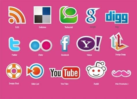 Facebook Twitter Logo Vector at Vectorified.com | Collection of ...