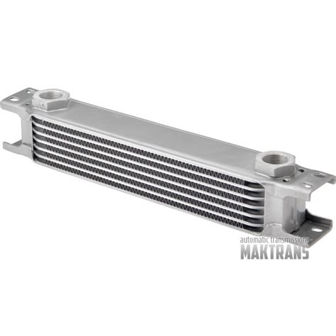 Универсальный масляный радиатор 6 рядный M22x1.5 – MAKTRANS, цена 39.38 USD