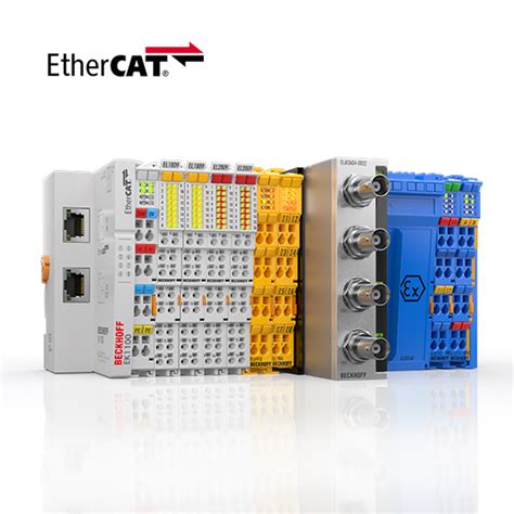 Ethercat Io Modules At Alaina Logan Blog