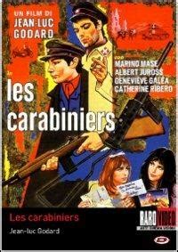 Les Carabiniers DVD Film Di Jean Luc Godard Drammatico IBS