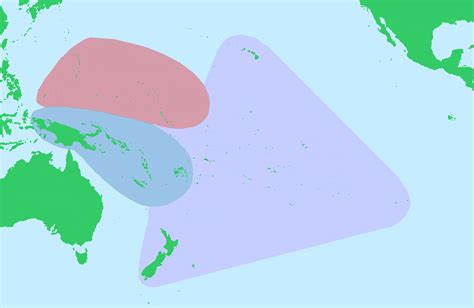 Austronesian Map Diagram | Quizlet