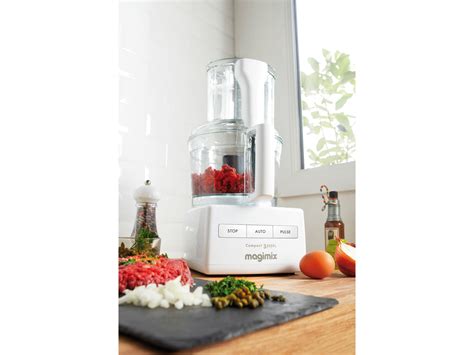 Magimix CS 3200 XL Foodprocessor 25 5 X 19 5 X 39 6 Cm 650 Watt Hvit