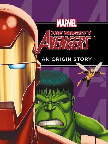 The Store Avengers Origin Storyhb Bcedit Book The Store