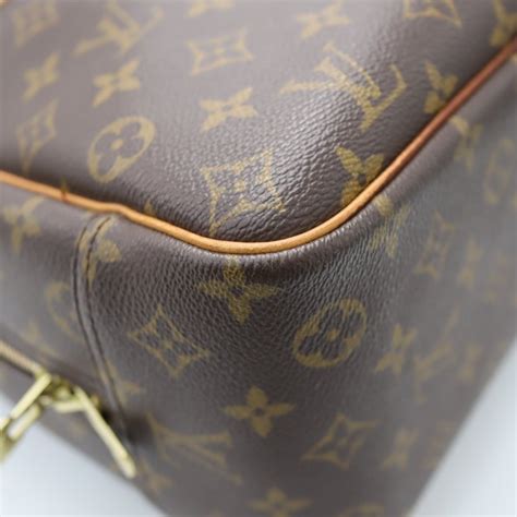 【日本直送】louis Vuitton Lv 路易威登 496 大珍包珍妮手提包 M47270 二手｜popchill 拍拍圈