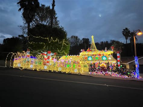 Mission Viejo Tour O'Lights: Twinkling Homes To Visit | Mission Viejo
