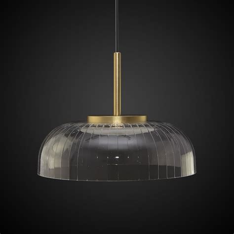 Vitrum Led Acrylic Pendant Lamp By Altavola Design Design Katarzyna