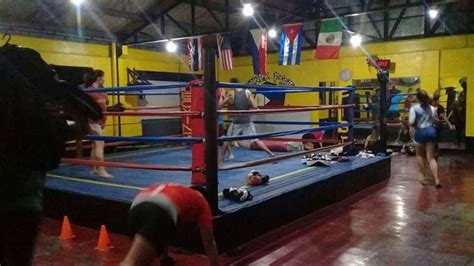 Power Fist Boxing Gym – Bacoor, Philippines – Boxing Gyms