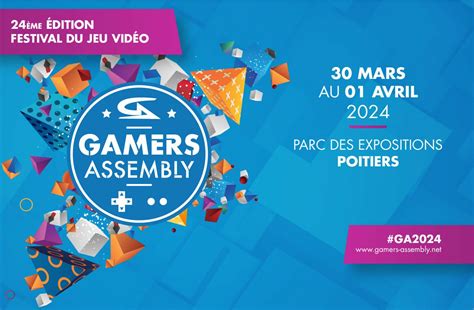 Gamers Assembly Eric Leguay Ma Vie Num Rique