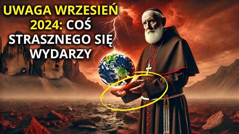 KRÓTKO PRZED ŚMIERCIĄ ŚWIĘTY OJCIEC PIO MIAŁ OSTATNIĄ MISTYCZNĄ WIZJĘ