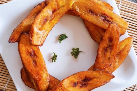 3 façons simples de cuisiner la banane plantain Camerdish