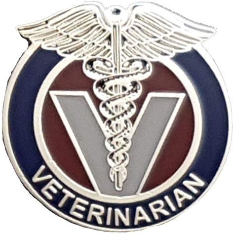 Veterinary Medicine Emblem