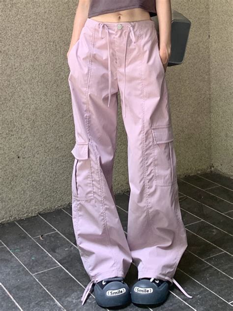 Baggy Vintage Cargo Pants Shoptery