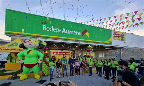 El Formato De Bodega Aurrer Que Walmart Cre Para Expandir La Marca