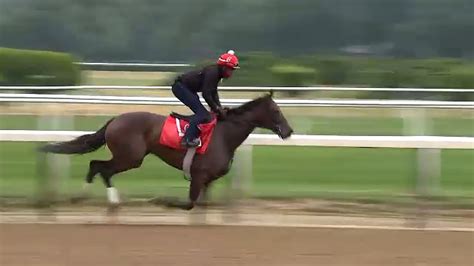 Belmont Stakes 2020 Runs Without Fans As First Leg Of Horse Racings