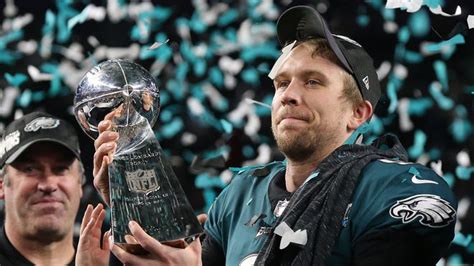 Nick Foles, Super Bowl MVP and Eagles hero, retires from NFL