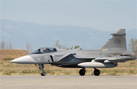 Naval Open Source INTelligence: JAS 39 Gripen will meet Air Force’s ...