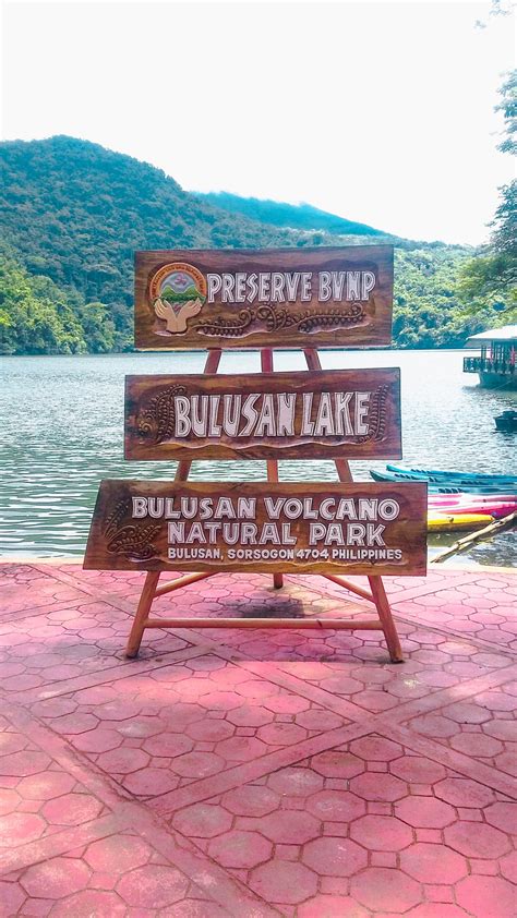 Visit Bulusan Lake, Sorsogon - Wonder Crizel