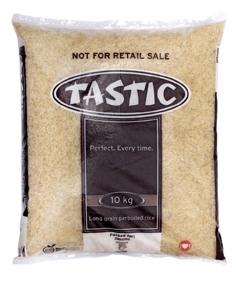 TASTIC RICE - BulkMart