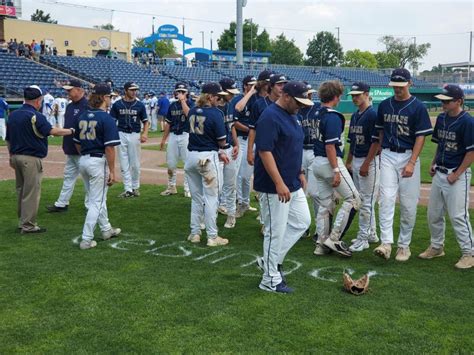 Bald Eagle baseball wins PIAA 2A championship