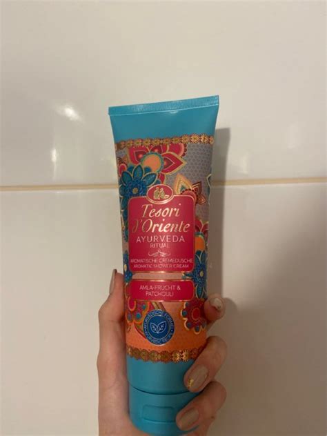 Tesori D Oriente Ayurveda Ritual Aromatic Shower Cream INCI Beauty