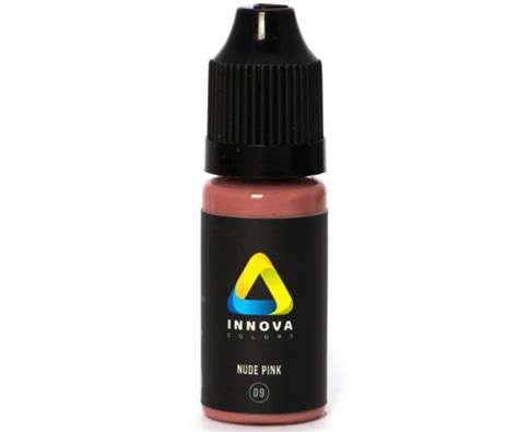 Пігмент Innova Colors No 09 Nude Pink ID 1862577764 цена 1900 купить на Prom ua