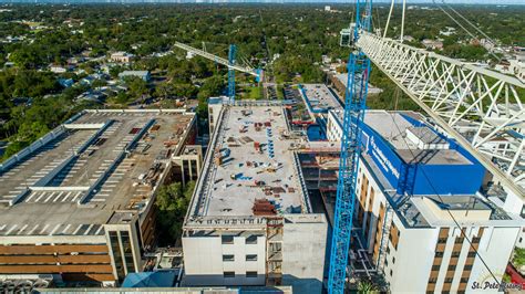 St. Anthony's Hospital Expansion - St. Pete Rising