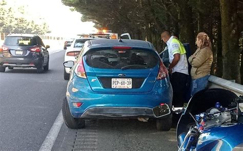 México Cuernavaca Muere motociclista en accidente Telediario México