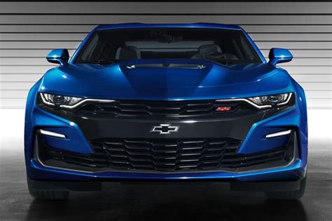 2021 Chevrolet Camaro 2SS 2dr Coupe Pictures