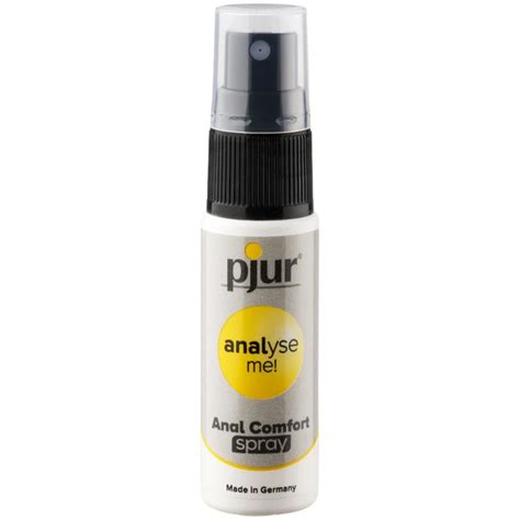 Pjur Analyse Me Anal Relaxing Spray Sinful