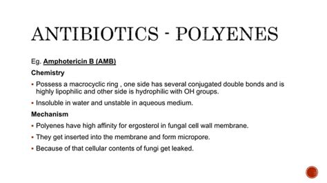 Antifungal Drugs Ppt