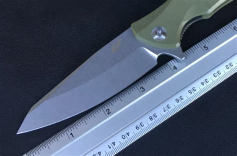Купить Крутой складной нож из хорошей стали карманный военный для охоты ...