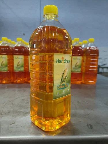 Pan India Refined Corn Oil Packaging Size 1 Litre Low Cholestrol At