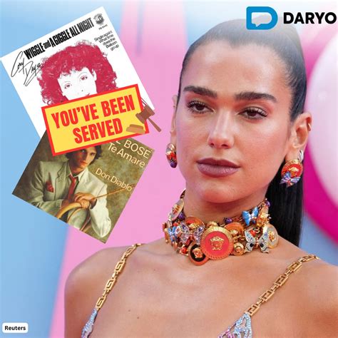 Dua Lipa To Face Lawsuit Over Alleged Copyright Infringement In Chart Topping Hit Levitating