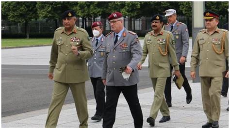 Pakistan Army wants to benefit from German expertise in training ...