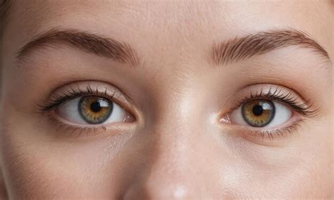 caring   skin   eyes photo closeup premium ai