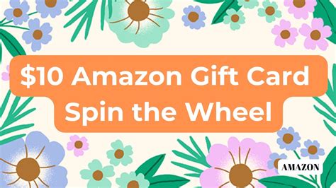 Amazon Gift Card Instant Win Hobaratv