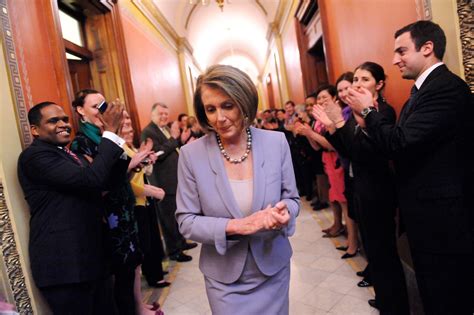 Nancy Pelosi’s tenure as House speaker, in her own words - Washington Post