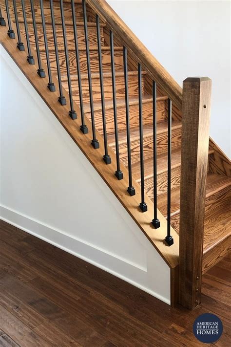 Baluster And Newel Posts Ideas For Your Stairway Staircase Remodel