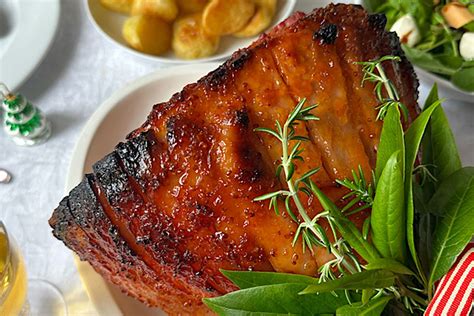 Easy Apricot Glazed Ham Nz Pork