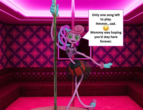 Mommy Long Legs Giving A Real Show By Bdb5275 On Deviantart