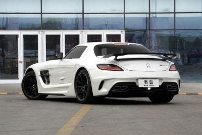 Sls Amg Sls Amg Black Series