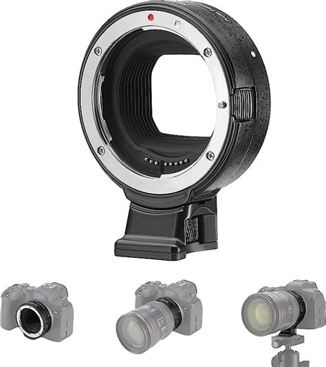 NEEWER EF To EOS R Mount Adapter EF EF S Lens To RF Mount Camera