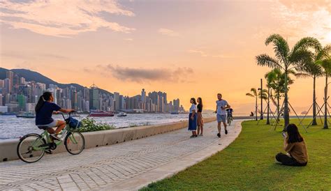 West Kowloon Art Park South China Morning Post