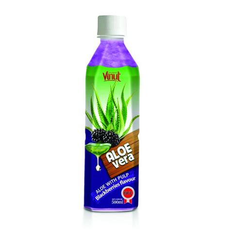 Ml Vinut Brand Aloe Vera Juice With Passion Flavour India