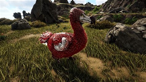 Mod Primal Fear Alpha Dodo Ark Survival Evolved Wiki