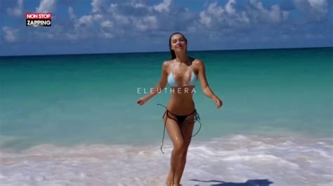 Zap Sexy Iris Mittenaere torride en bikini Brtiney Spears dévoile