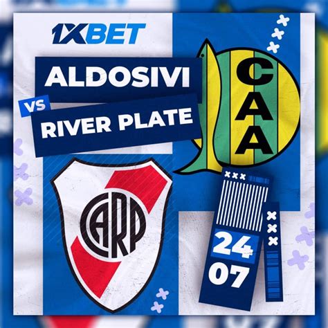 Aldosivi Vs River Plate Pronóstico Para Argentina En 2022 07 24 1330